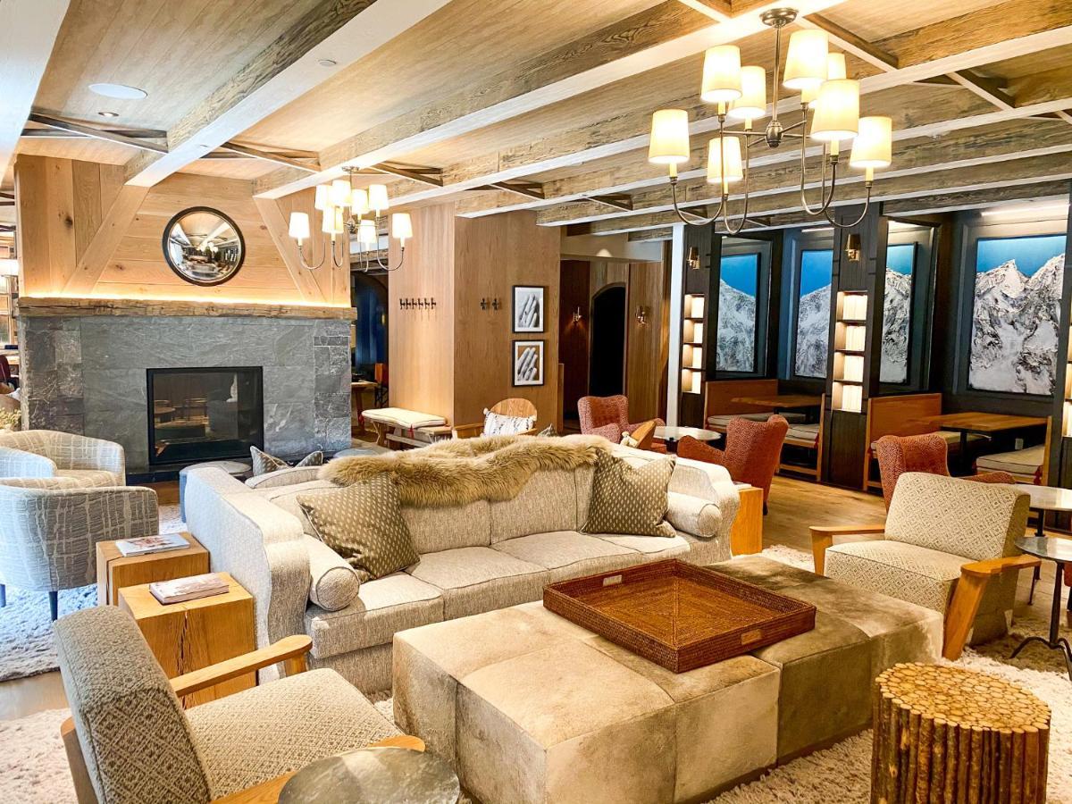Ski In-Ski Out - Forbes 5 Star Hotel - 1 Bedroom Private Residence In Heart Of Mountain Village Telluride Buitenkant foto